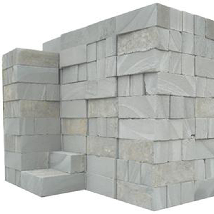 新龙不同砌筑方式蒸压加气混凝土砌块轻质砖 加气块抗压强度研究