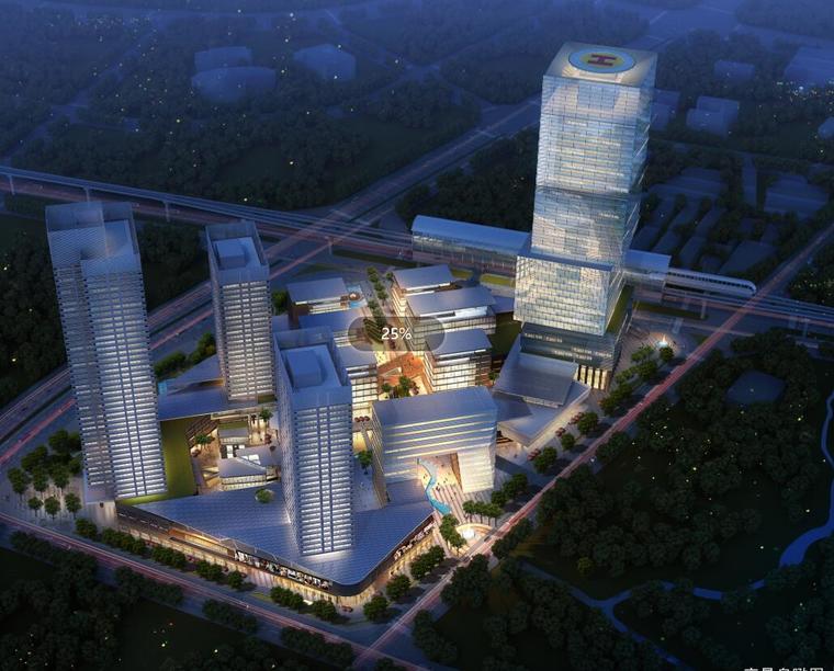 新龙宁波商业办公楼粉煤灰加气块项目工程