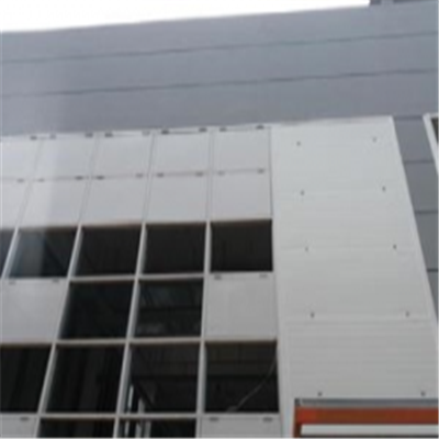 新龙新型蒸压加气混凝土板材ALC|EPS|RLC板材防火吊顶隔墙应用技术探讨